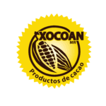 logotipo xocoan